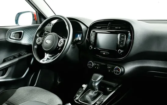 Kia Soul 2.00 автоматическая, фото №5
