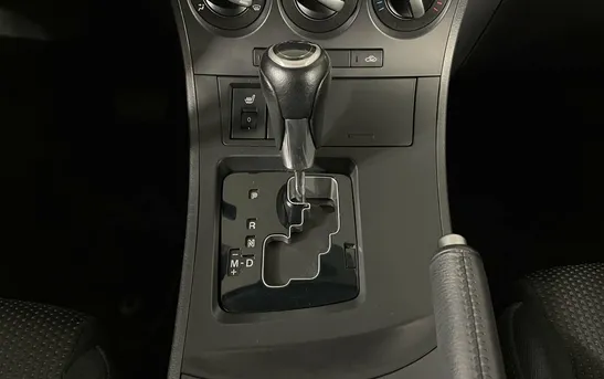 Mazda 3 1.60 автоматическая, фото №10