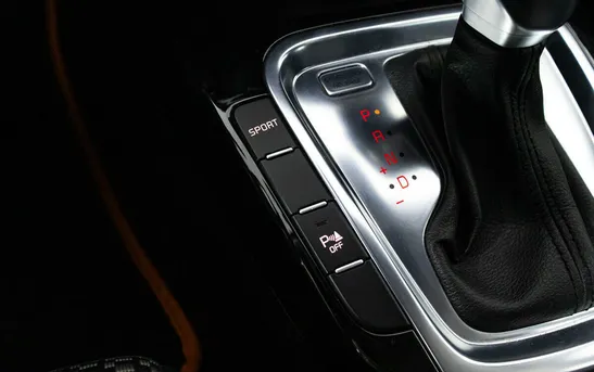 Kia Ceed 1.60 автоматическая, фото №15