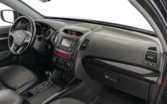 Kia Sorento 2.20 автоматическая, фото №11
