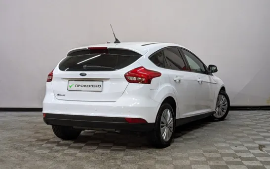 Ford Focus 1.60 робот, фото №2