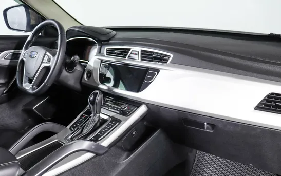 Geely Atlas 2.40 автоматическая, фото №7