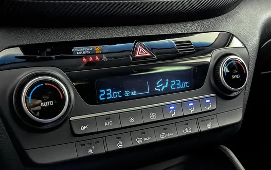 Hyundai Tucson 2.00 автоматическая, фото №10