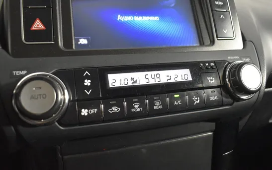 Toyota Land Cruiser Prado 3.00 автоматическая, фото №16