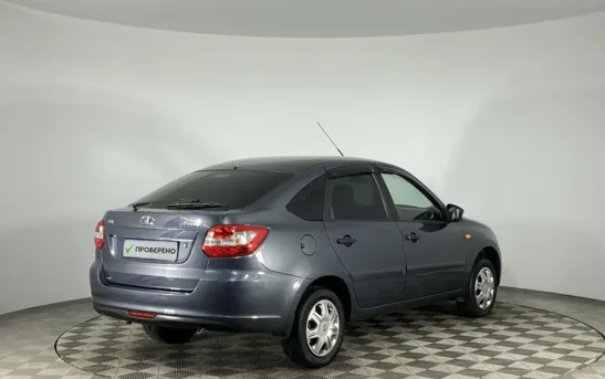 Lada (ВАЗ) Granta 1.60 механика, фото №2