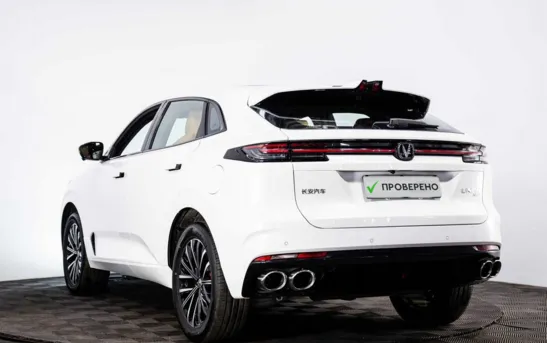 Changan UNI-K 2.00 автоматическая, фото №4