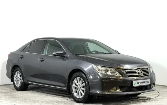 Toyota Camry 2.50 автоматическая, фото №3