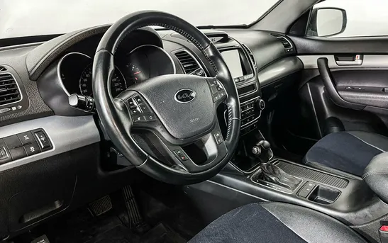 Kia Sorento 2.20 автоматическая, фото №8