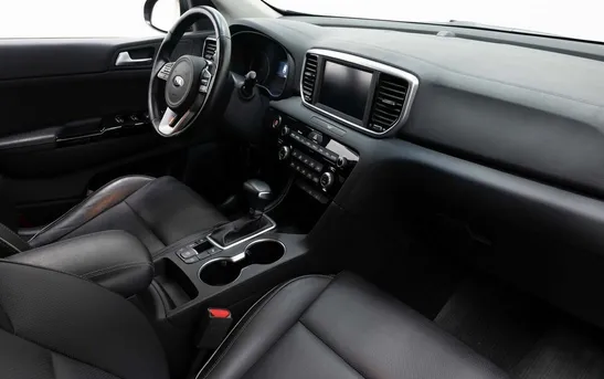 Kia Sportage 2.00 автоматическая, фото №5