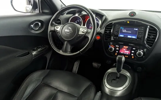 Nissan Juke 1.60 вариатор, фото №12