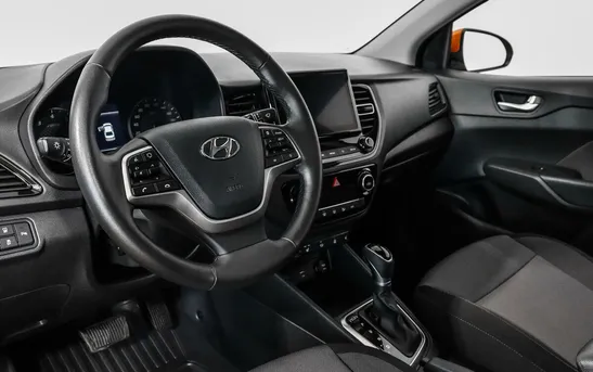 Hyundai Solaris 1.60 автоматическая, фото №10