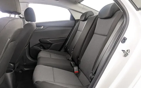 Hyundai Solaris 1.60 автоматическая, фото №6