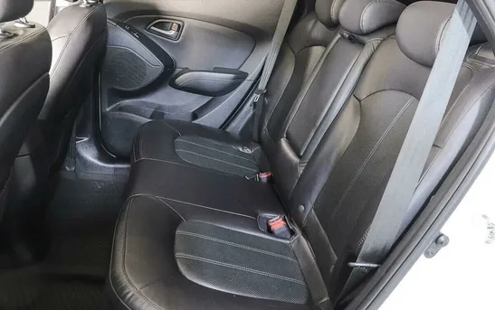 Hyundai ix35 2.00 автоматическая, фото №7