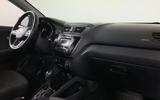 Kia Rio 1.60 автоматическая, фото №7
