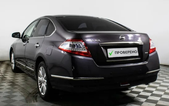 Nissan Teana 2.50 вариатор, фото №4