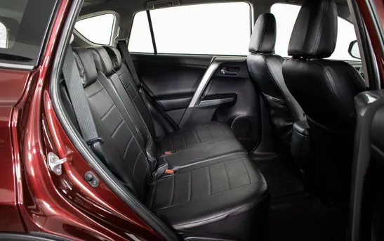 Toyota RAV4 2.00 вариатор, фото №6