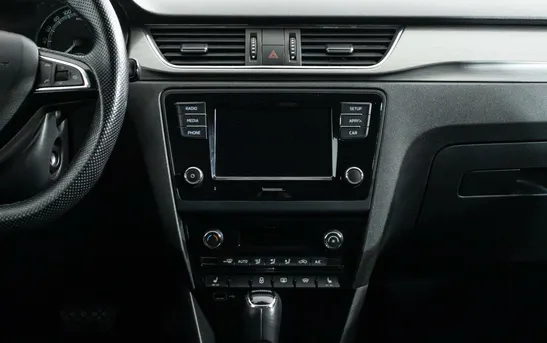 Skoda Rapid 1.60 автоматическая, фото №8