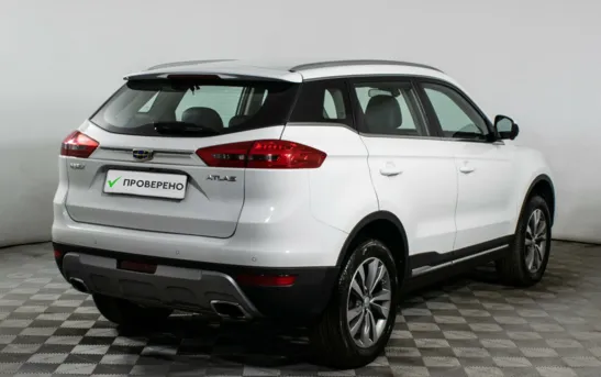 Geely Atlas 2.40 автоматическая, фото №2