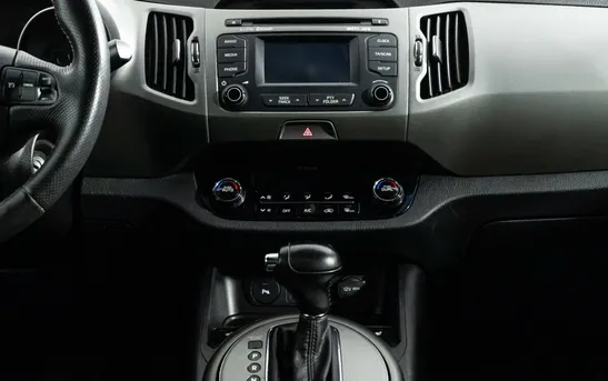Kia Sportage 2.00 автоматическая, фото №13