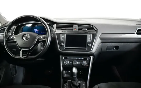 Volkswagen Tiguan 2.00 робот, фото №5