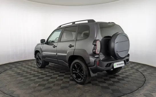 Lada (ВАЗ) Niva 1.70 механика, фото №4