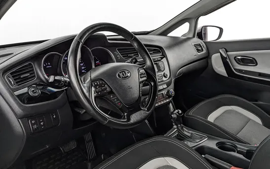 Kia Ceed 1.60 автоматическая, фото №5