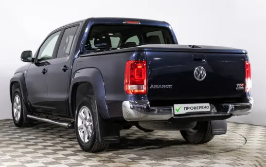 Volkswagen Amarok 2.00 автоматическая, фото №4