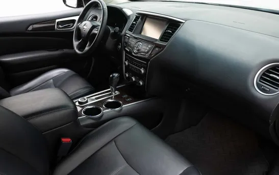 Nissan Pathfinder 3.50 вариатор, фото №5