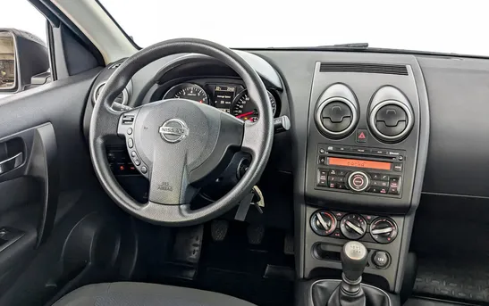 Nissan Qashqai 2.00 механика, фото №11