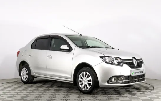 Renault Logan 1.60 механика, фото №3