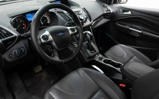 Ford Kuga 2.00 робот, фото №6