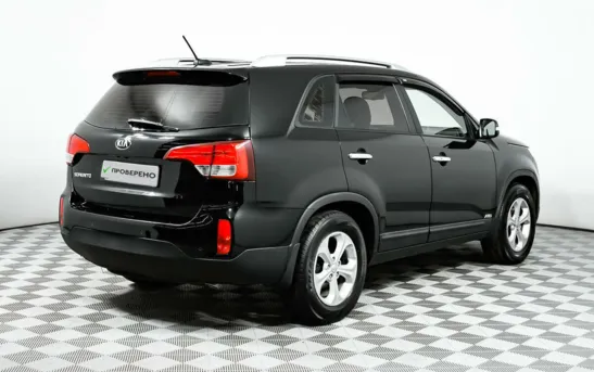 Kia Sorento 2.40 автоматическая, фото №2