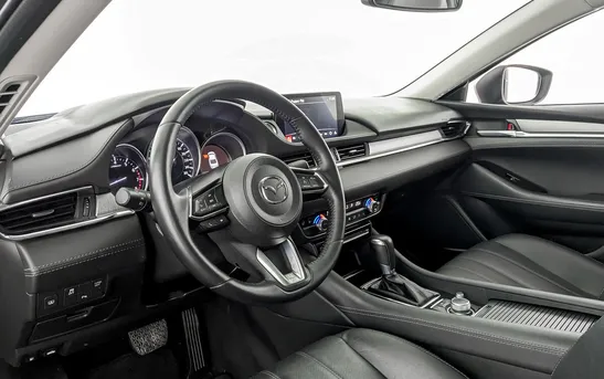 Mazda 6 2.50 автоматическая, фото №7