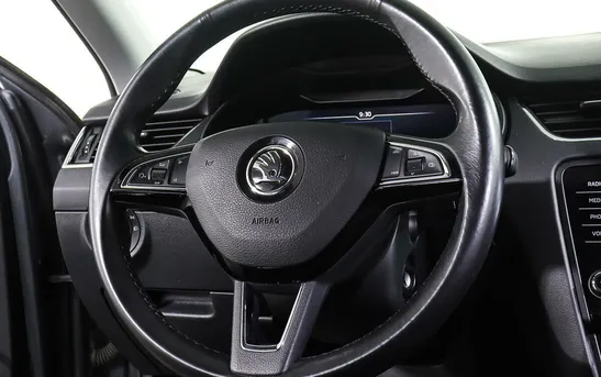 Skoda Octavia 1.80 робот, фото №5