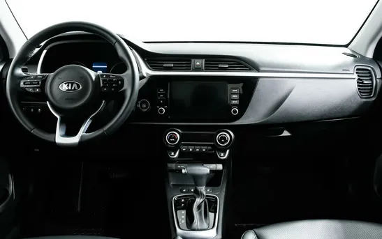 Kia Rio 1.60 автоматическая, фото №8