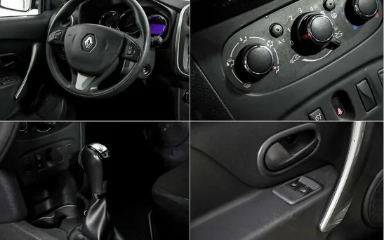 Renault Sandero 1.60 автоматическая, фото №10