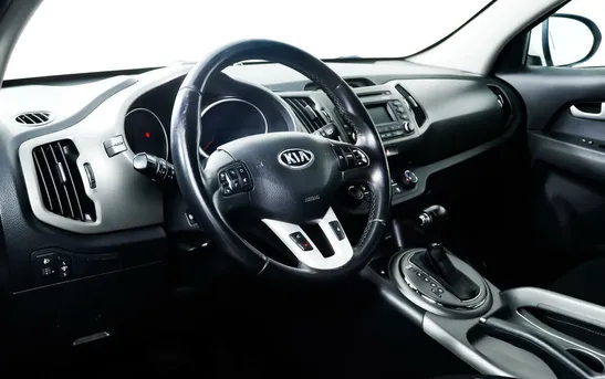 Kia Sportage 2.00 автоматическая, фото №9