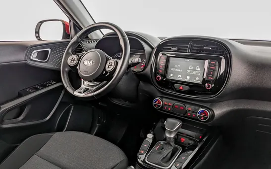 Kia Soul 2.00 автоматическая, фото №15