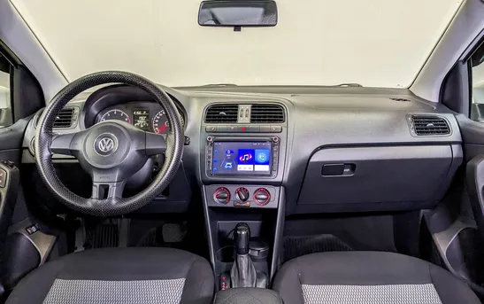 Volkswagen Polo 1.60 автоматическая, фото №5