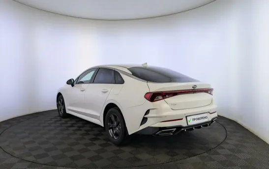 Kia K5 2.00 автоматическая, фото №4