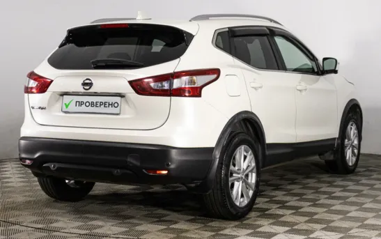 Nissan Qashqai 2.00 вариатор, фото №2