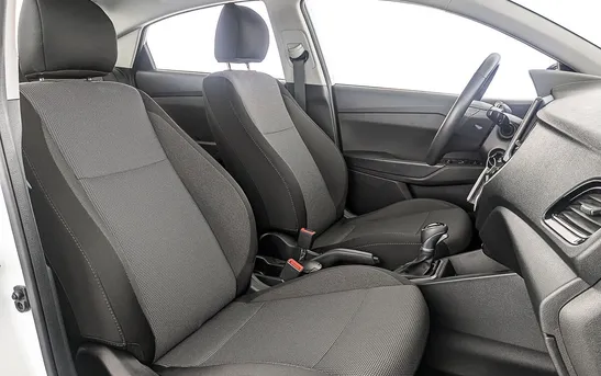 Hyundai Solaris 1.60 автоматическая, фото №11