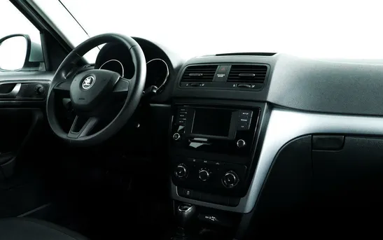 Skoda Yeti 1.60 автоматическая, фото №5