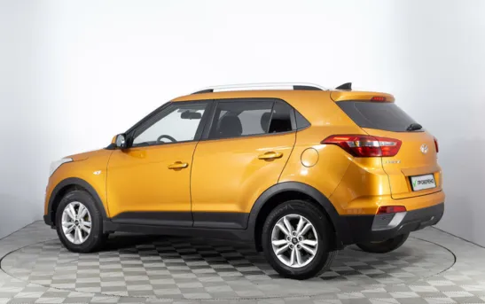 Hyundai Creta 2.00 автоматическая, фото №4