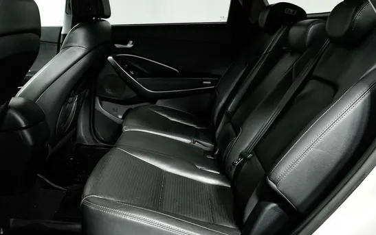 Hyundai Santa Fe 3.30 автоматическая, фото №6