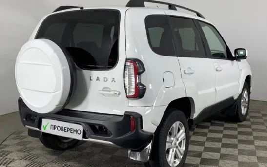 Lada (ВАЗ) Niva 1.70 механика, фото №2