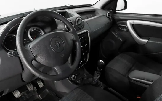 Renault Duster 1.60 механика, фото №5