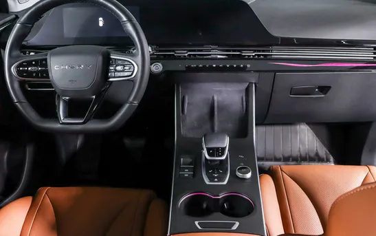 OMODA C5 1.50 вариатор, фото №8