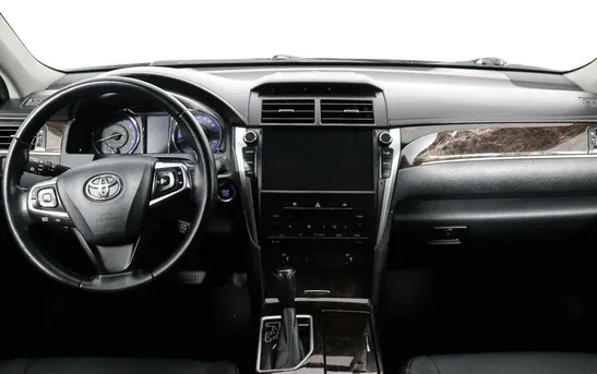 Toyota Camry 2.50 автоматическая, фото №7