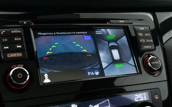 Nissan Qashqai 2.00 вариатор, фото №11